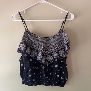 American Eagle size S tank